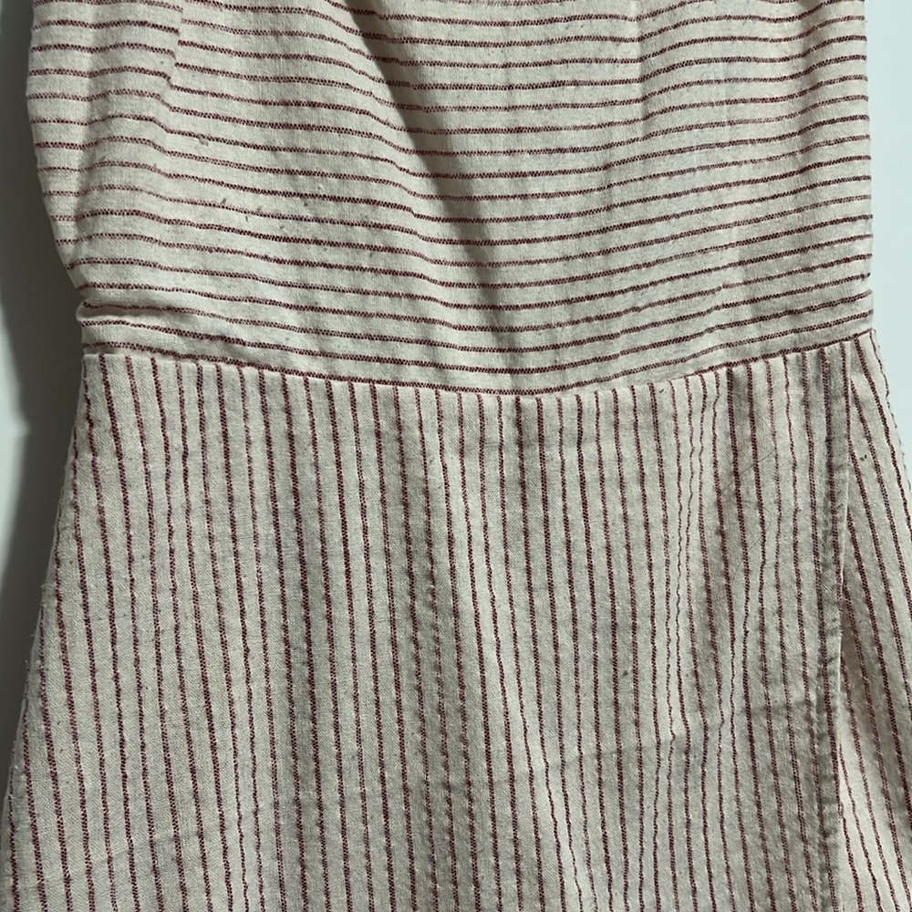 Stripped romper - Picture 3 of 4